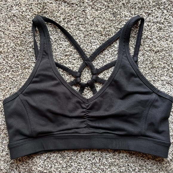 Prana Dreaming Bra, sports bra, black, small - Picture 1 of 4